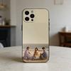 T-The S-Summer I Turned Pretty Phone Case Silicone Black Soft For IPhone 17,16,15,14,13,12,11,SE,Plus Pro Max