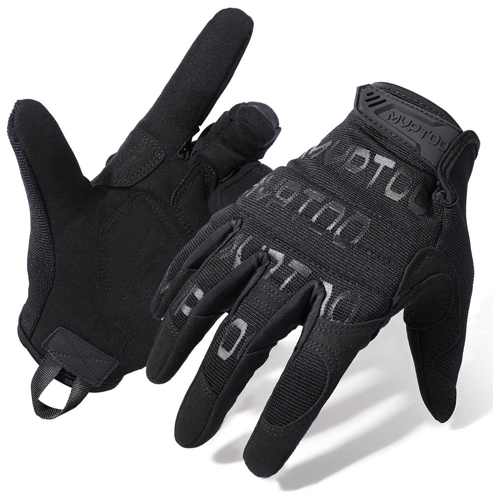 Men Gloves Touch Screen Sport Outdoor Paintball Combat Hiking Hunting Riding Bike Non-slip Breathable Cycling Equipment