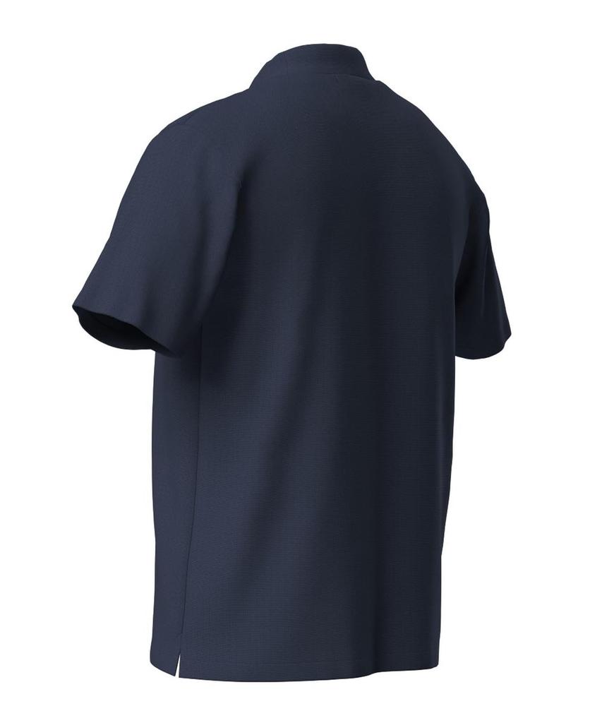 PING Apparel Men's Short Sleeve High Neck Sweater (Mr. PING Brand Logo) / Golf / 621-4275801 120_Navy M