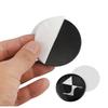 4Pcs 56mm Car Emblem Auto Wheel Center Hub Caps Decal Accessories For DS SPIRIT DS4S DS5 5LS DS3 DS4 DS6 DS7 DS9 WILD RUBIS
