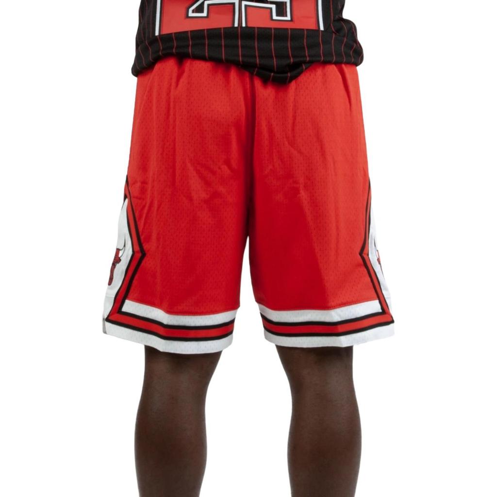 Mitchell & Ness x NBA Basketball Shorts Unisex ASHRGS18114-CBUSCAR97