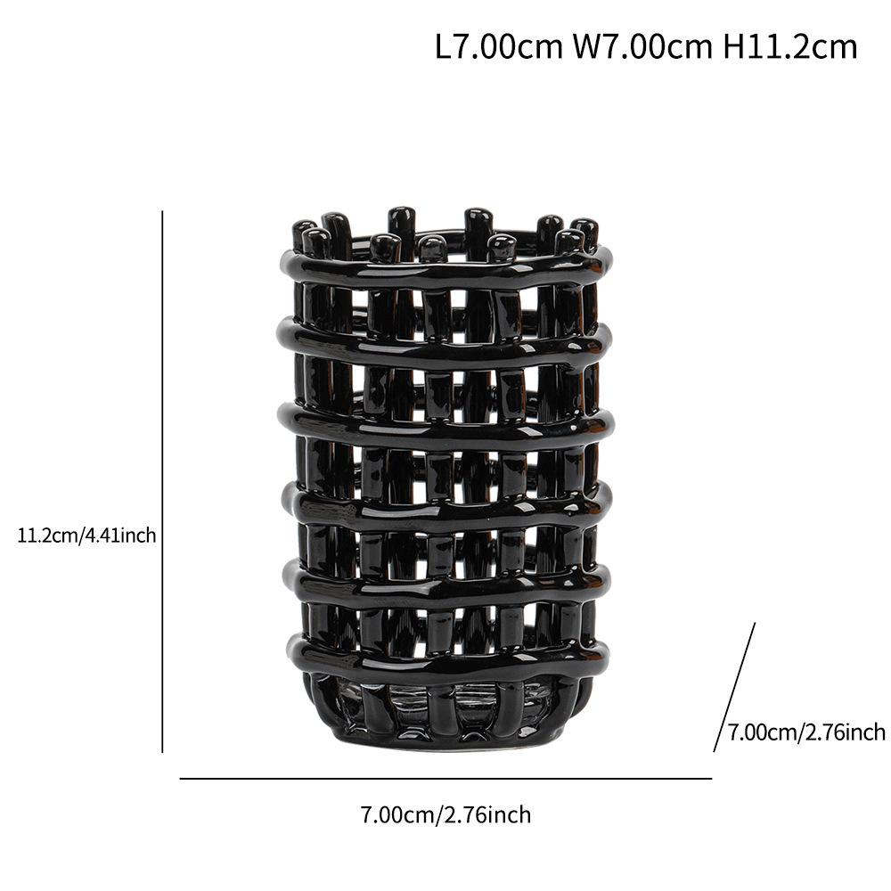 Ceramic Desktop Storage Ornaments and Soft Crafts