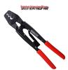 Japan Robin Hood RUBICON Crimping Pliers RLY-1008/2008A - Ratchet Terminal & Bare Terminal Crimper