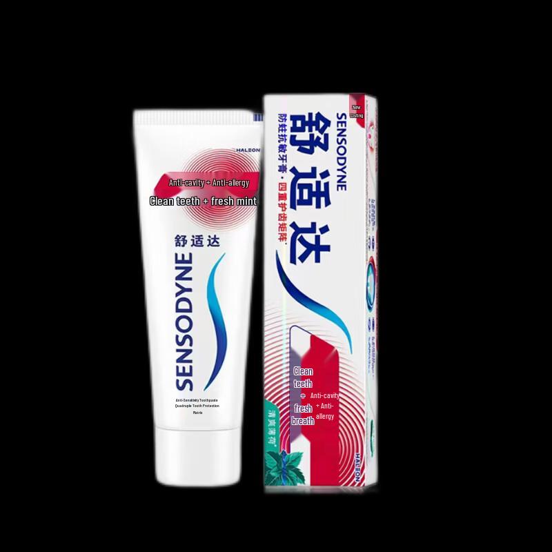 Sensodyne Toothpaste Combo Pack
