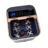 Medivon Hydro Foot Massager Heating Mode Blue