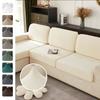Sofa Seat Cushion Cover Furniture Protector for Pets Kids Stretch Washable Removable Slipcover Sofa Cover Sofa Slipcovers