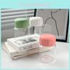 Durable And Leak-proof Mini Water Cup For Women Portable And Creative Style 300ml White Ordinary Glass