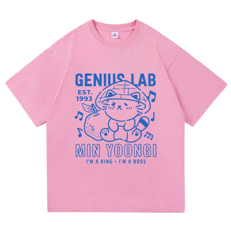 Men/women Clothing Harajuku High Quality Clothes Cotton TShirts Tops