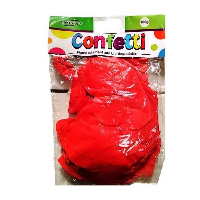 Oaktree Tissue Paper Round Confetti