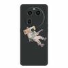 For Oppo Find X6 Pro Case Astronaut Soft Silicone Shockproof Phone Back Cover Cases for Oppo Find X6 Pro 5G Spaceman Lion Shell