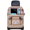 Car Seat Backrest Storage Bag - Multi-functional Hanging Organizer