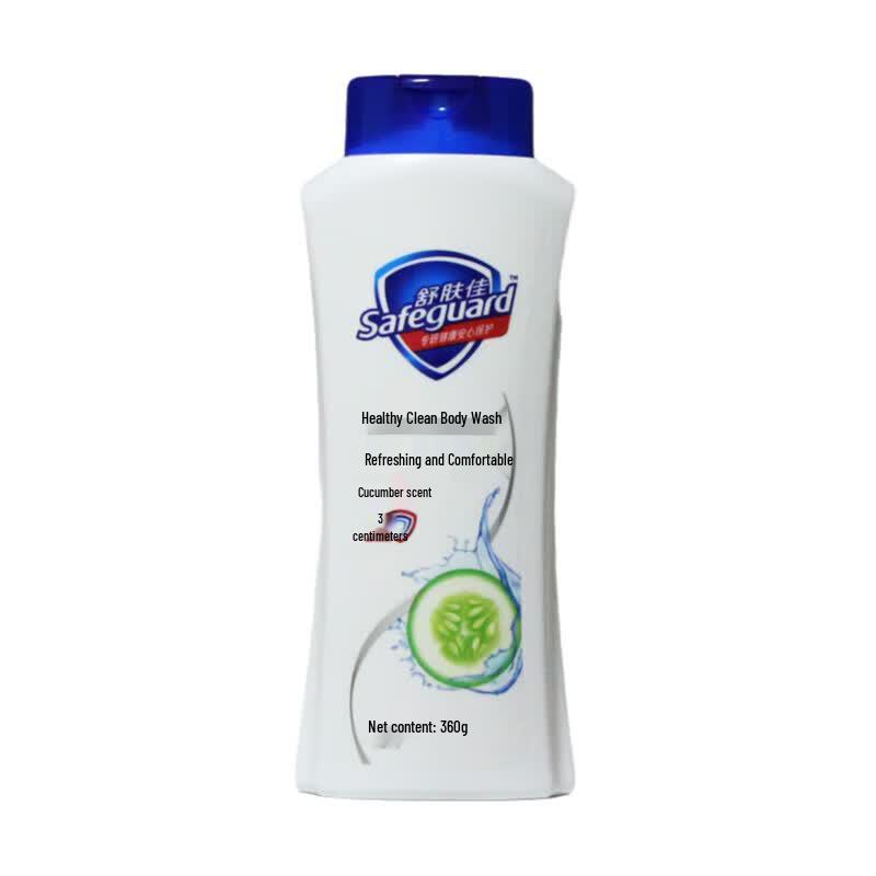 Safeguard Healthy Clean Body Wash