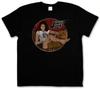 JUNGLE JULIA VINTAGE T-SHIRT Quentin Death Film Stuntman Tarantino Proof Mike