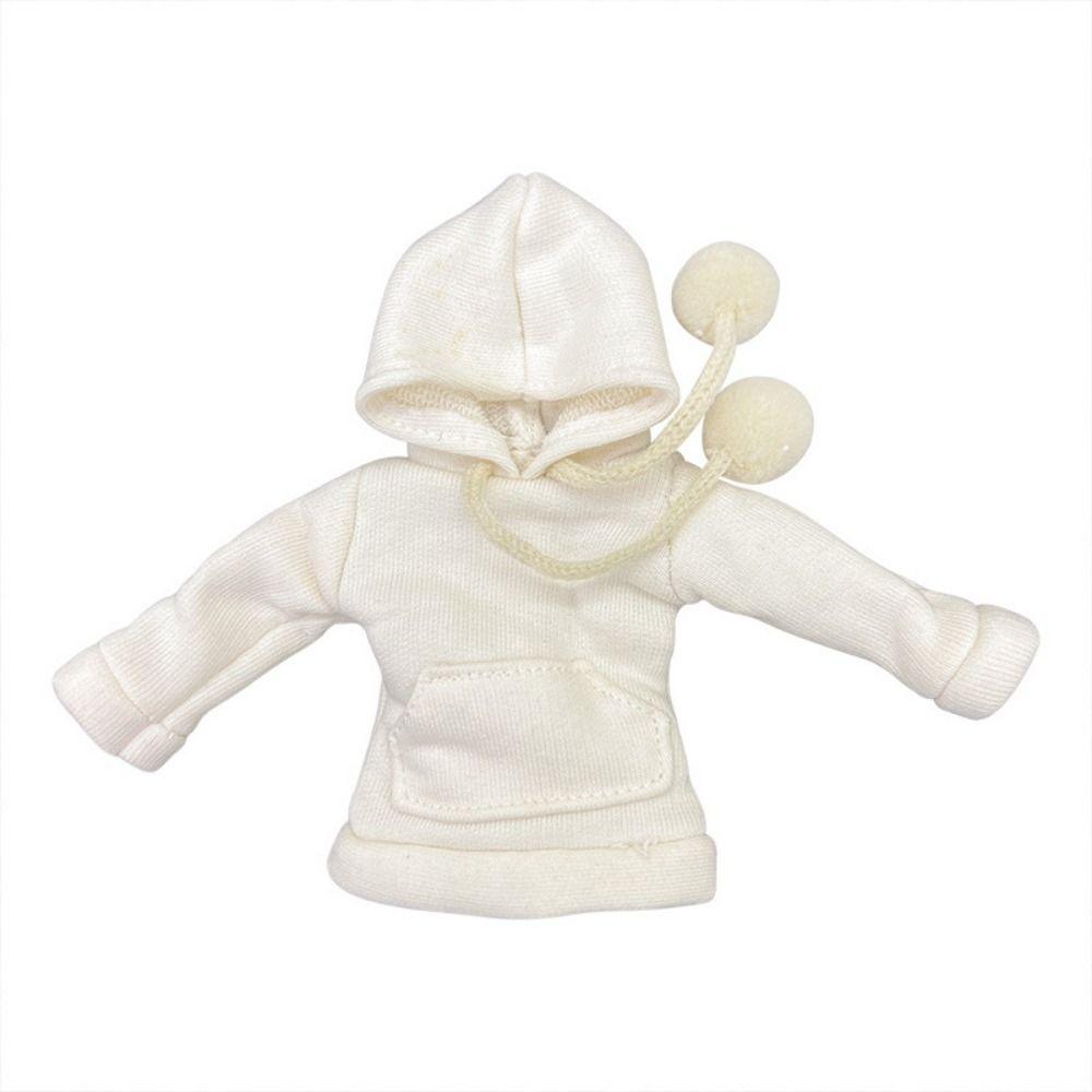 Fashion 1/6 Dolls Hoodies Casual Wears Sport Tops Accessories Doll Sweater Clothes  11.5" Doll
