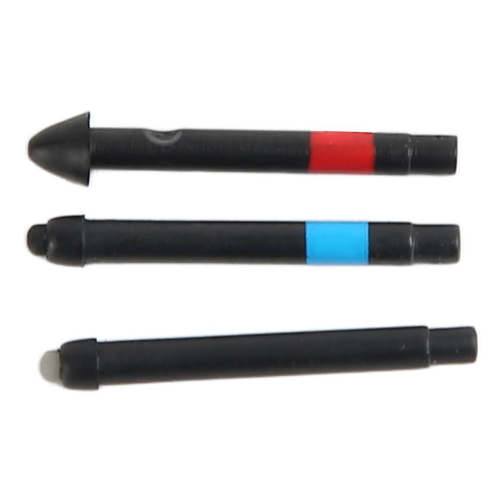 Ersatzspitze für Stylus 2H NB B für Microsoft Pro5 4 Book Stift mit Einzelseitenknopf