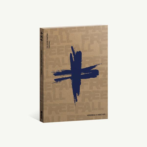 Tomorrow X Together Das Namenskapitel FREEFALL