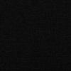Daybed Black 100x200 Cm Fabric