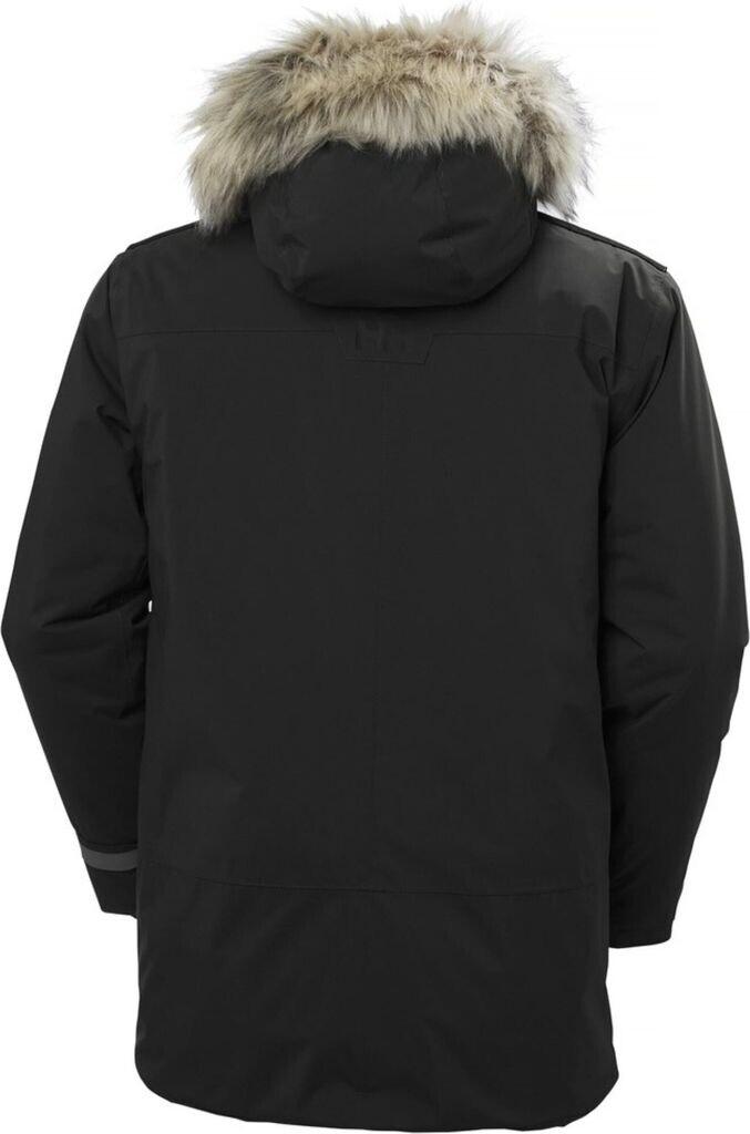 Casaco de inverno Helly Hansen Reine Parka (53630) Preto