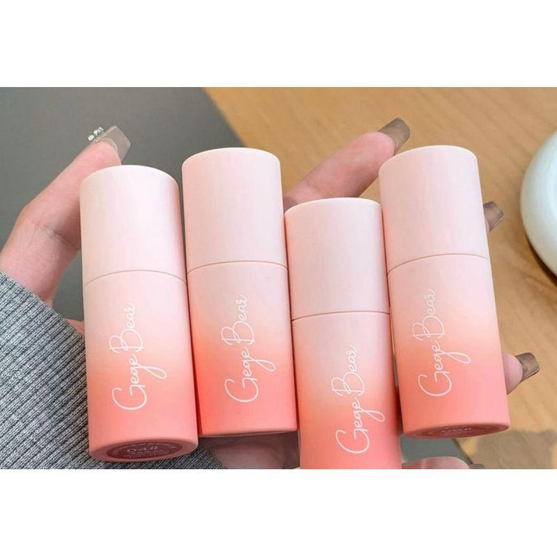 Gege Bear - Soft Moist Misty Color Blush Stick - 1-3