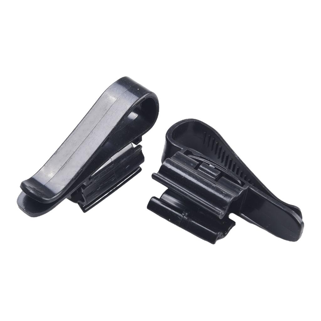 1pcs Aquarium Filtration Water Pipe Filter Hose Holder Water Pipe Fixing Clamp ABS Plastic Supporting 8-16mm Tubing For Tank
