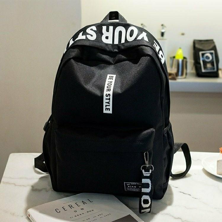 Maison Backpacks Fashion Women Or Men Nylon Hit Color Backpark Schoolbag Gripesack Backpack 2018ma10 Maison Backpacks Fashion Women Or Men Nylon Hit Color Backpark Schoolbag Gripesack Backpack 2018ma10