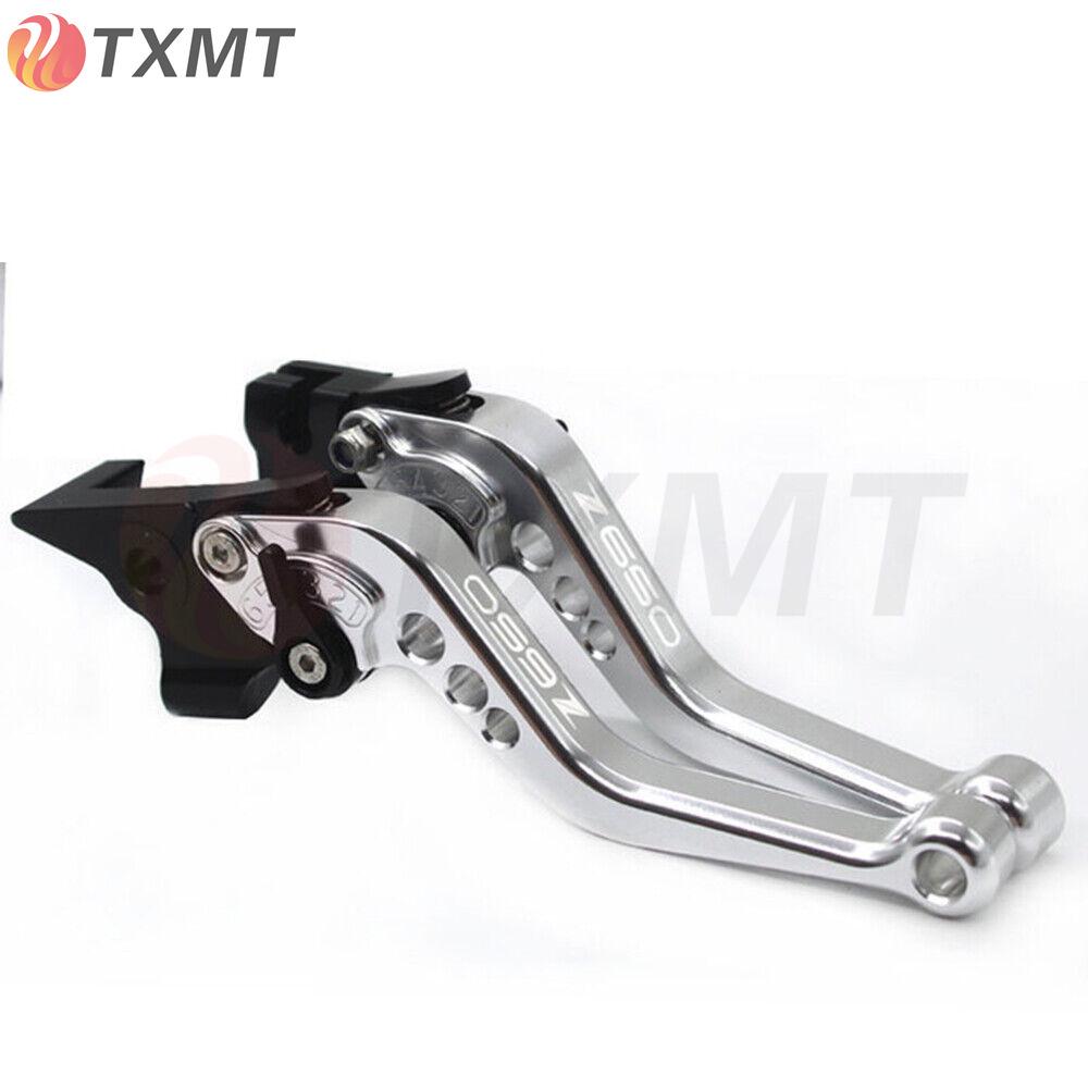 Kawasaki Z650/Ninja 650 (2017-2021) Brake & Clutch Levers for Handlebars