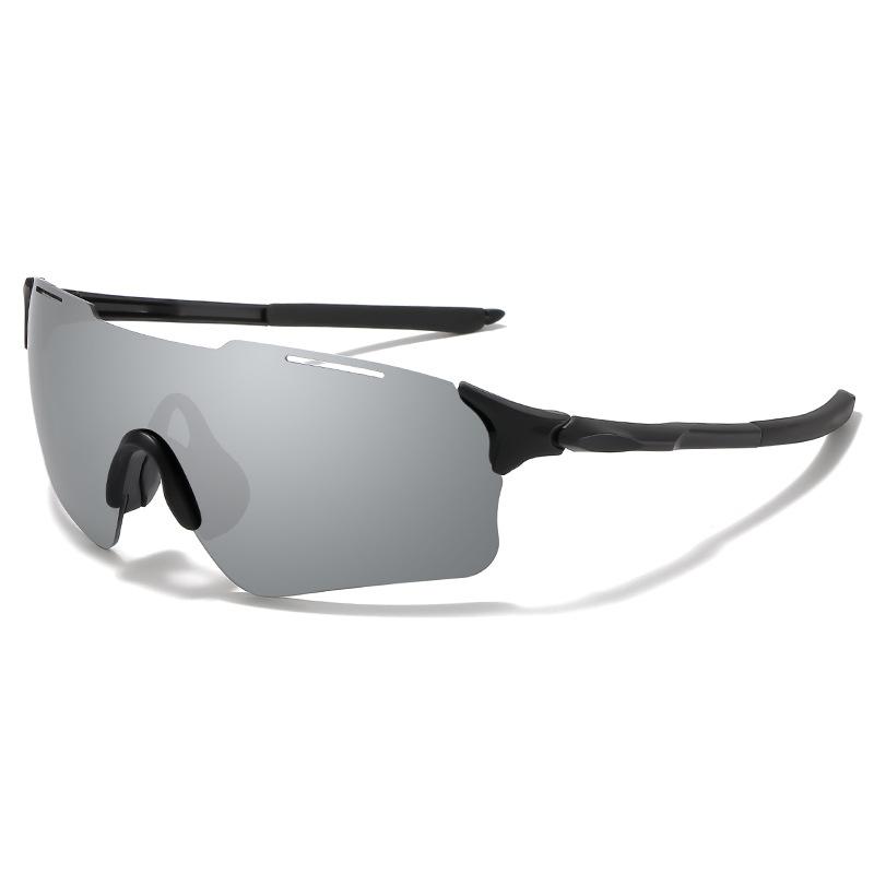 Cycling Glasses Cool Real Film Sunglasses Fashion Outdoor Sports Sunglasses Tide