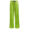 Women's Casual Strapping Wide Leg Pants Christmas  Printed Casual Pants