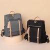 Nylon Backpack Bag Women's Bag New Simple Fashion Large Capacity Women's Casual Backpack School Bag Women