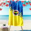 Fenerbahçe Strandtuch Ein Muss für den Strandurlaub