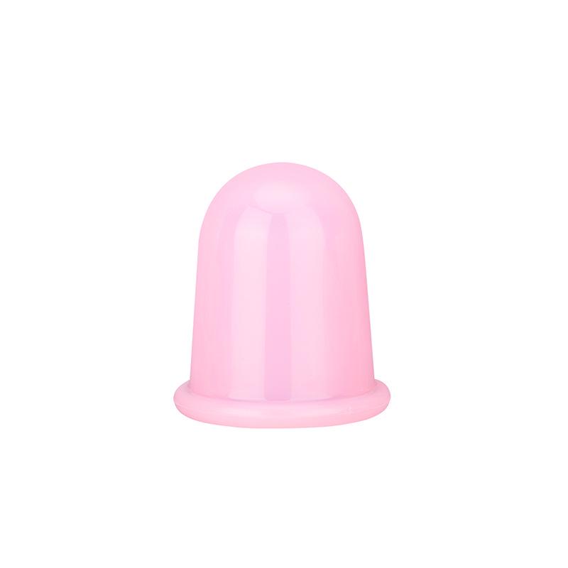 Silicone Cupping Set for Home Use: Moisture-Absorbing Vacuum Massage Cups