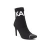 Ботильоны KARL LAGERFELD KL31361A, черные