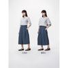 Uniqlo Japan Nylon Culottes Short Length