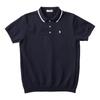 M Amossa Knit Polo Shirt [Patrick]
