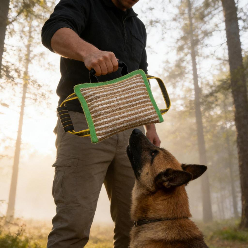 Dog Cushion, Toy, Multifunctional And Interactive Device