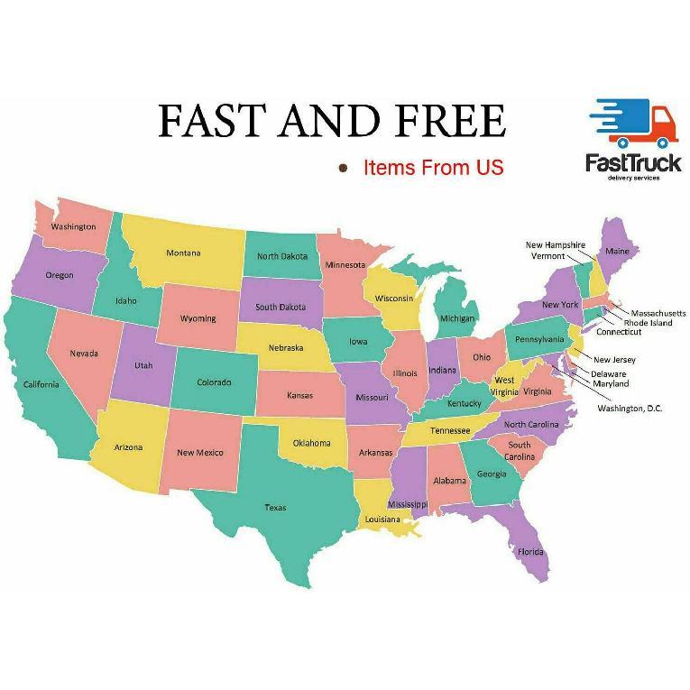 BOOLEE Mirror Glass Replacement Fit For 2007-2012 Toyota Camry/Camry Hybrid (1St Digit Of VIN Is A 1,4 Or 5 Made In USA Only) Passenger Right Side RH