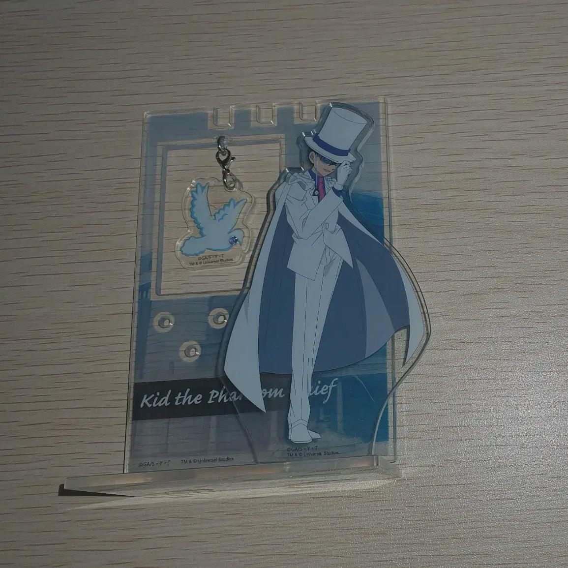 

Detective Conan Usj Universal Gedo Kid Kuroba Kaito Goheido Acrylic Stand