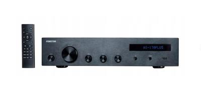 Fonestar AS-170PLUS - Integrated Hi-Fi Stereo Amplifier, Fonestar