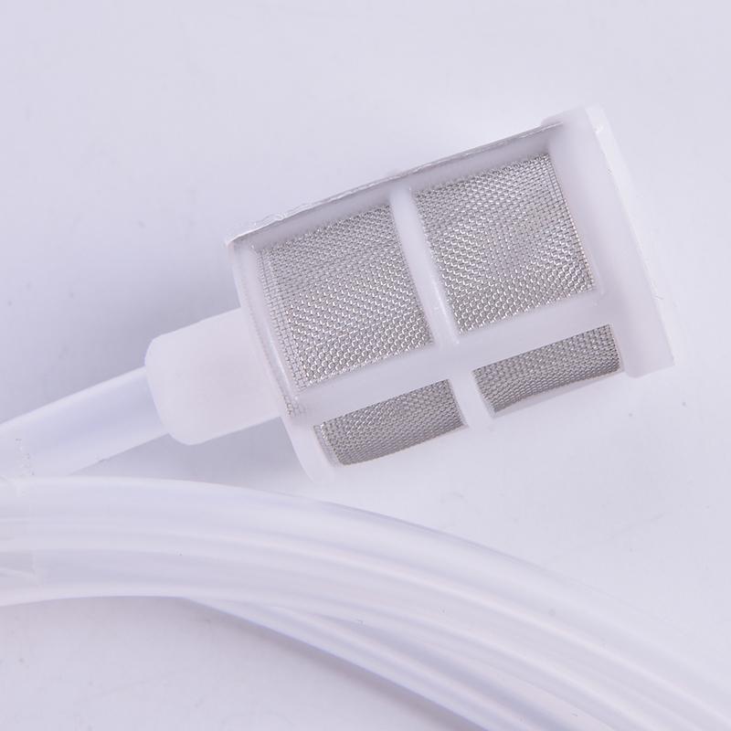 Home Brew Syphon Tube Wine Beer Making Supplies Brewing For Filtering Bottling