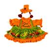 Thanksgiving Porch Outfit, Hooded Holiday Costume Clothes for Porch Decor