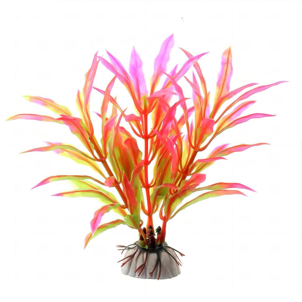 Artificial Aquarium Plants Aquatic Green Plants Aquarium Background Fish Tank Decoration 12 Cm Plant Aquarium Landscape Grass
