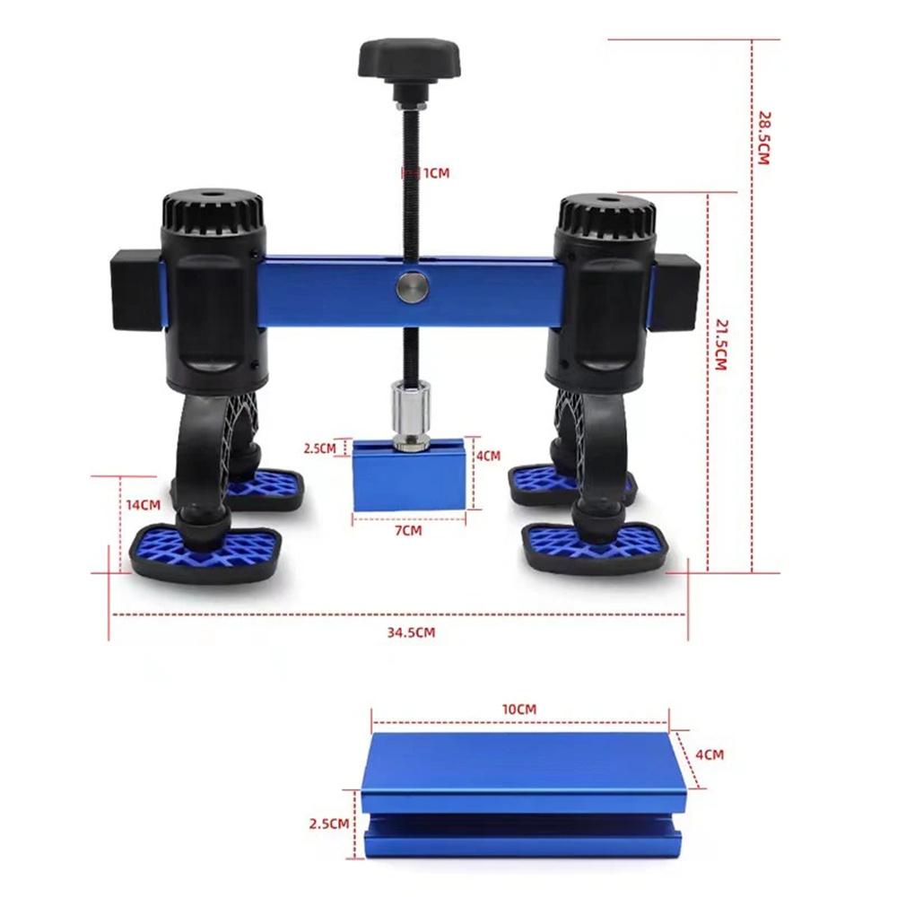 Car Dent Repair Quick Puller Tool Body Shaping Machine Rotation Tension Bracket