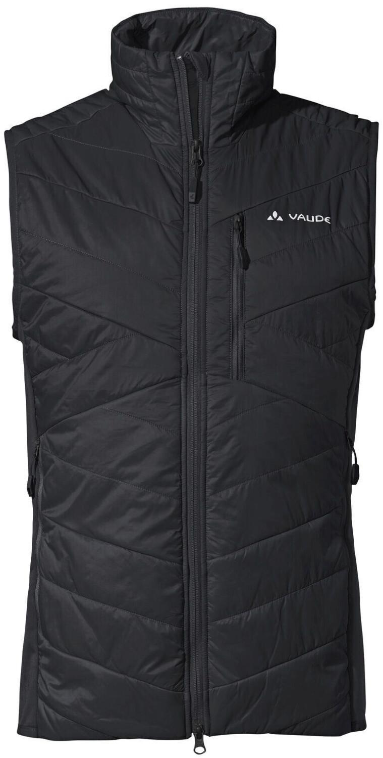 

VAUDE Мужской жилет Sesvenna IV черный/черный L