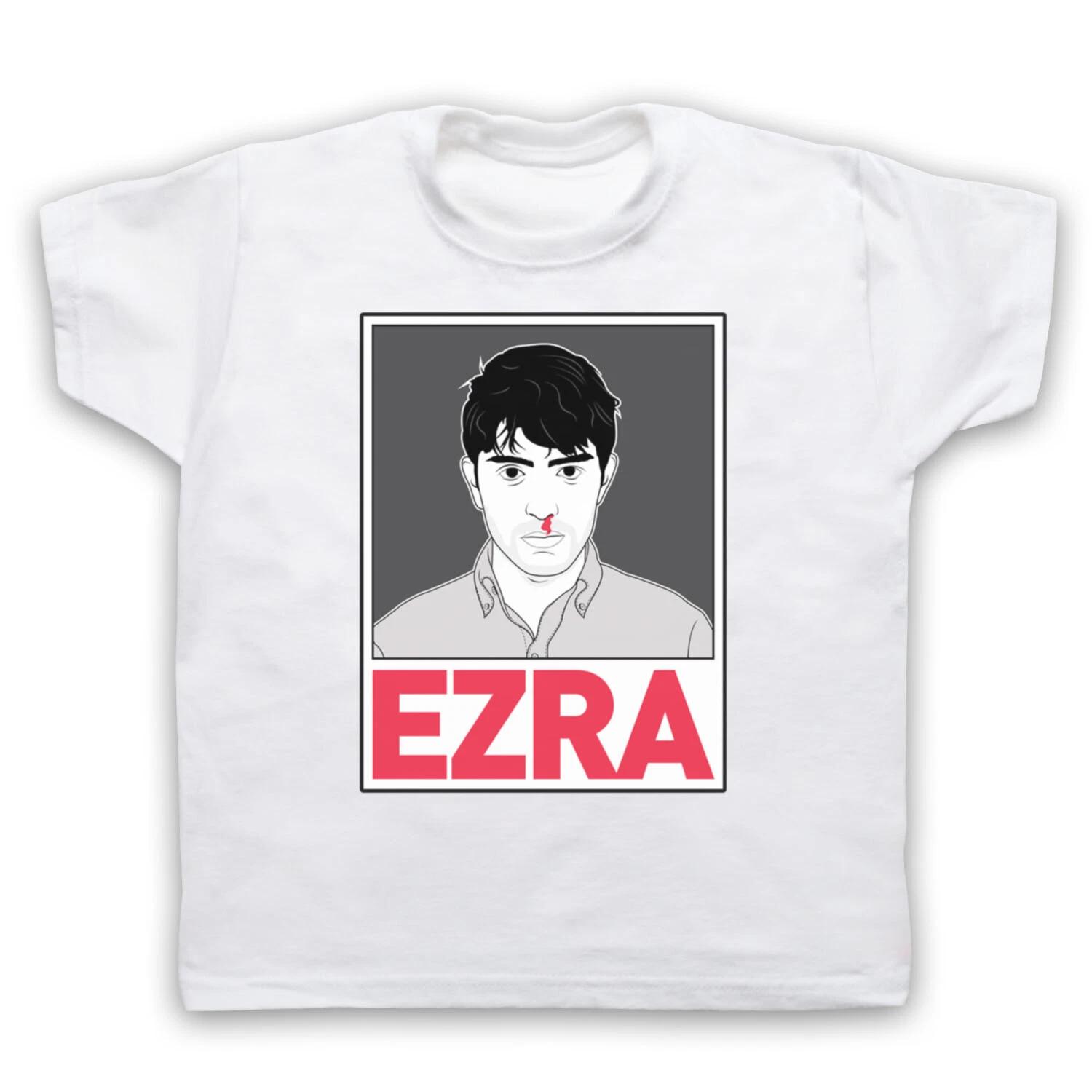 

EZRA FURMAN & THE HARPOONS UNOFFICIAL INDIE ROCK BAND KIDS CHILDS T-shirt 150
