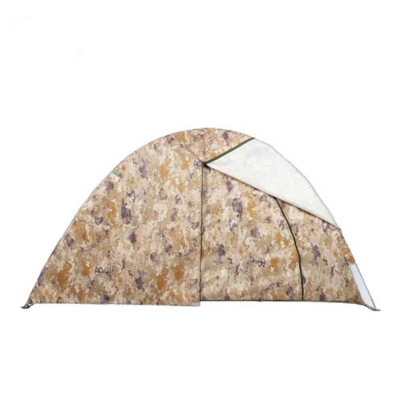 All-Season Camouflage Camping Tent