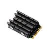 2242 Heatsinks for M.2 NVME SSD Aluminum Radiator Cooling Heat Sink Cooling Pad