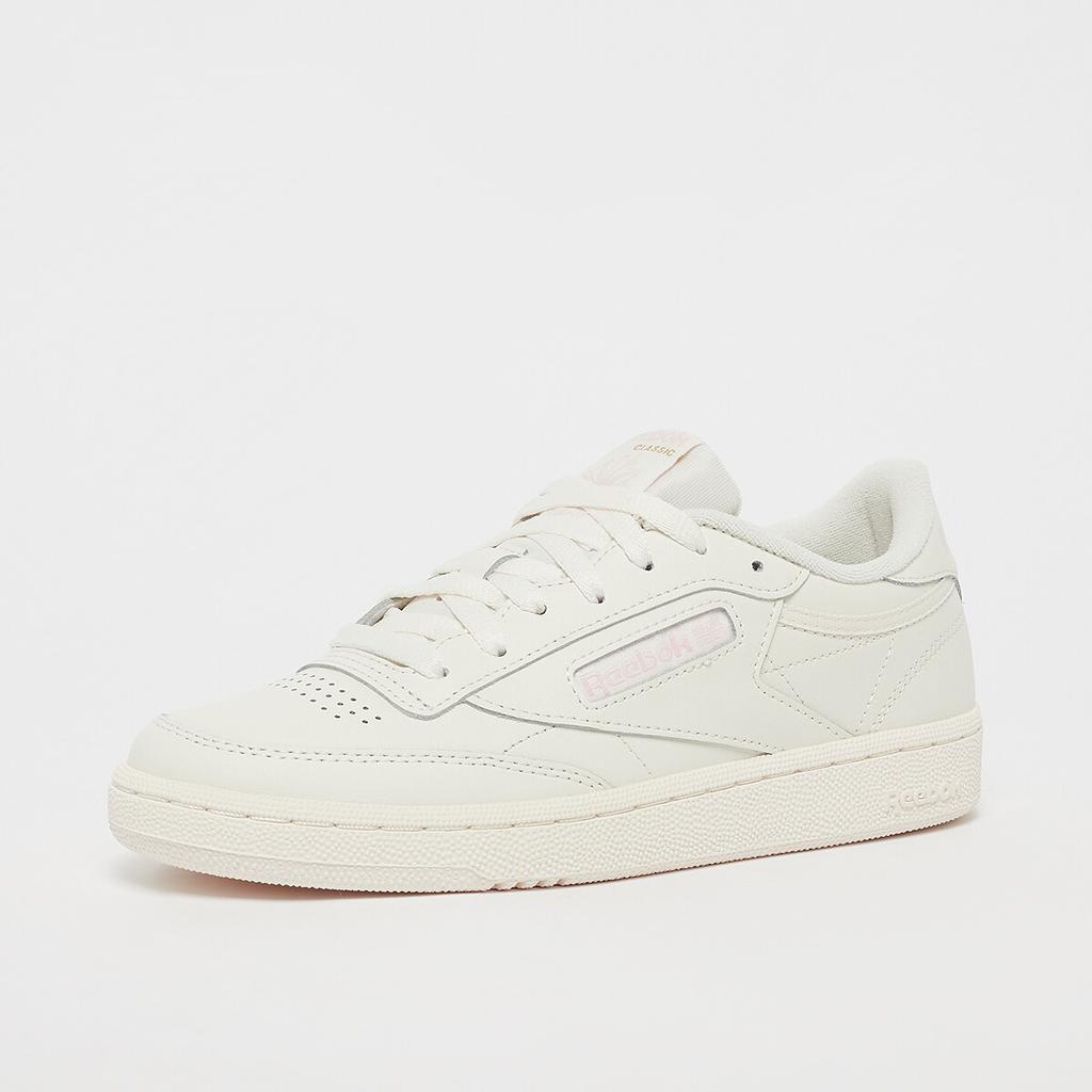 Reebok Club C 85 Women Chalk/chalk/porcelain Rose