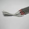 220V Jednohlavá Elektrická Topná Trubice z Nerezové Oceli 304 pro Průmyslové Ohřívání Formy
