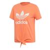 Originals Logo Short Sleeve T-Shirt Women T-Shirts Blessing-Pink FH8000