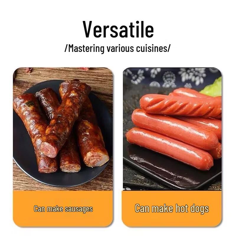 Manual Household Sausage Stuffer